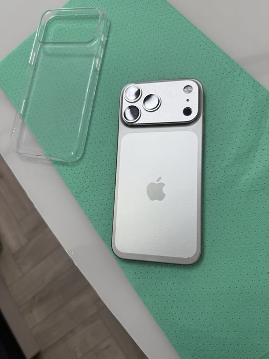 iPhone 16 pro max обмен на 17 pro/max