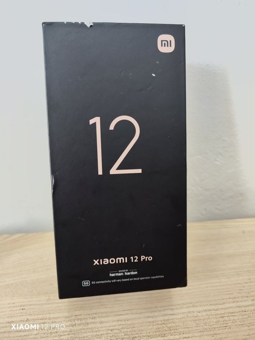 Xiaomi 12 pro 12/256