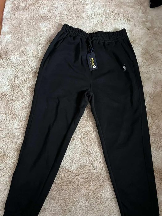 Trening Ralph Lauren Negru