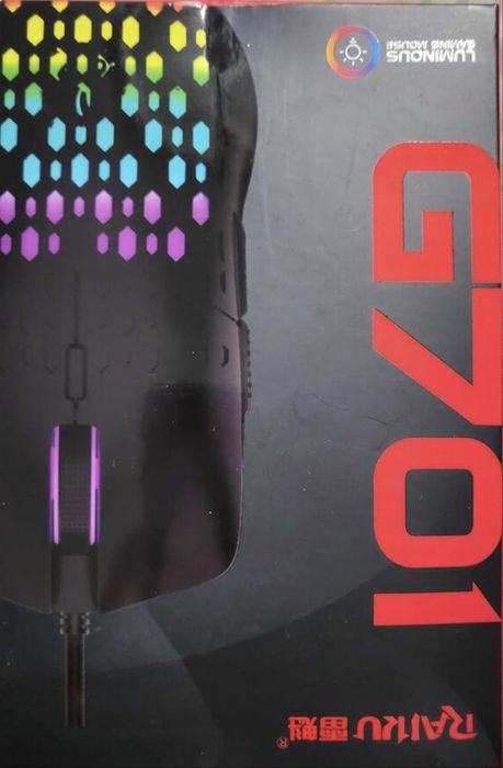 Гейминг Мишка/Gaming Mouse