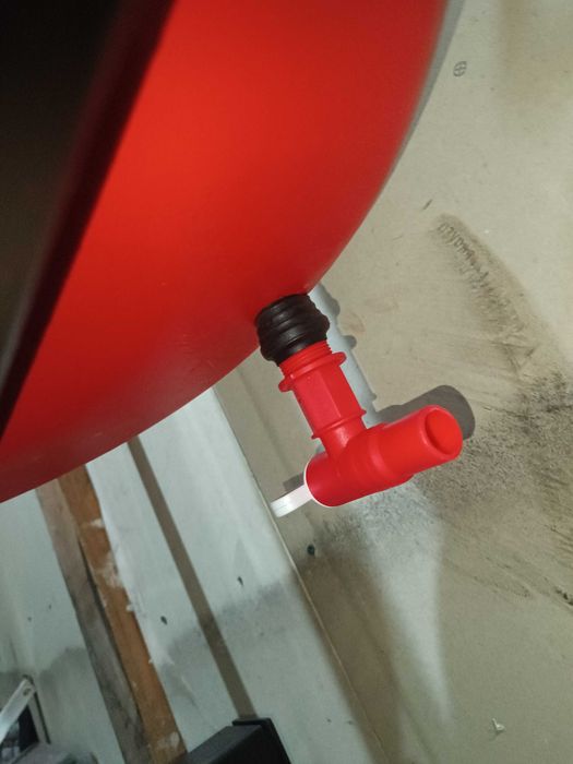 Teasc universal INOX/Lemn actionat hidraulic 20 tone ETC
