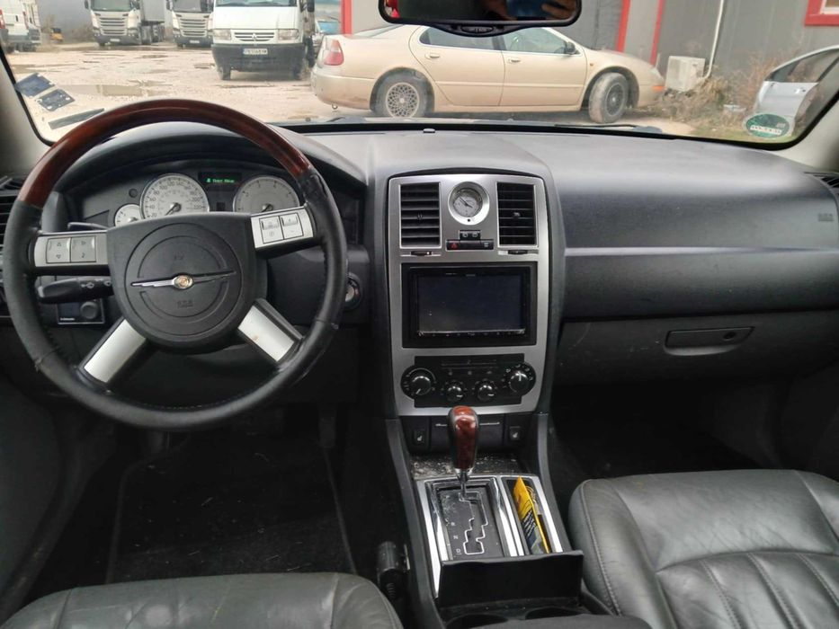 Chrysler 300C  3500 бензин 4х4 НА ЧАСТИ