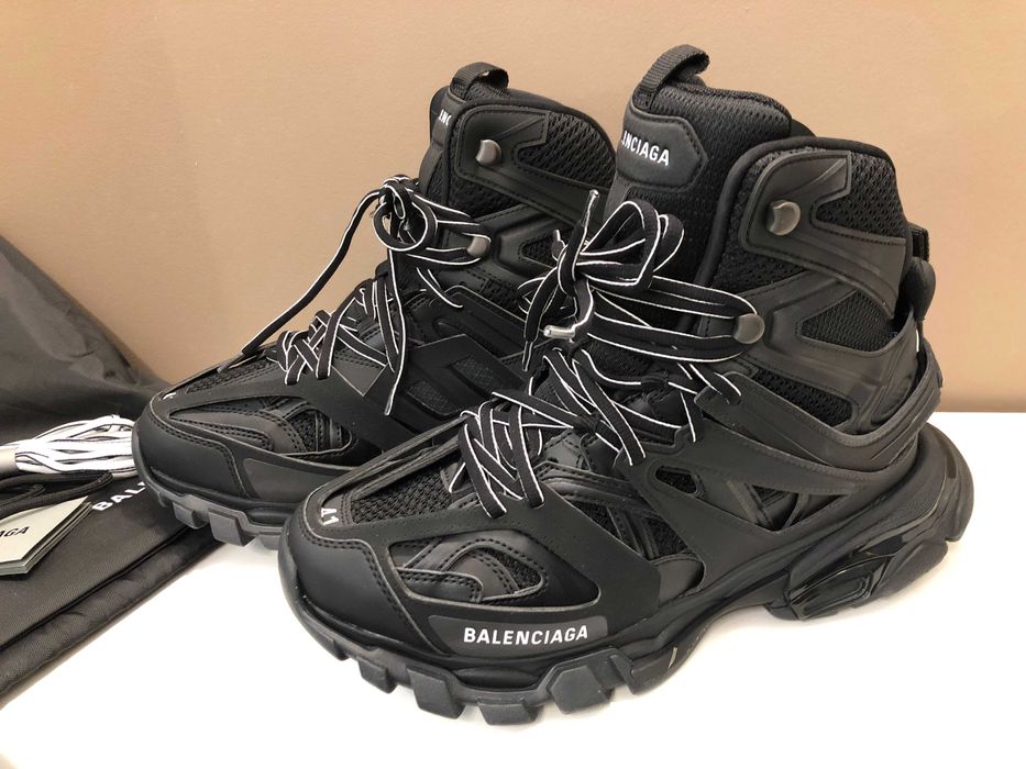 Balenciaga Track ghete 41, autentici, full box, retail 980 euro