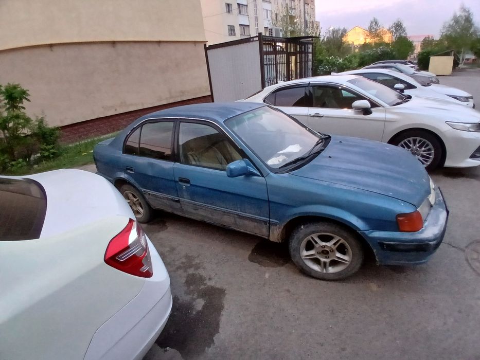 Toyota Taarcelll