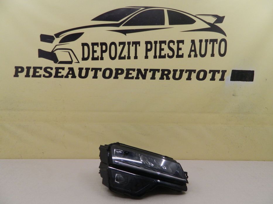 Far dreapta Skoda Karoq Full LED, 2017, 2018, 2019, 2020, cod origine 57B941016B.