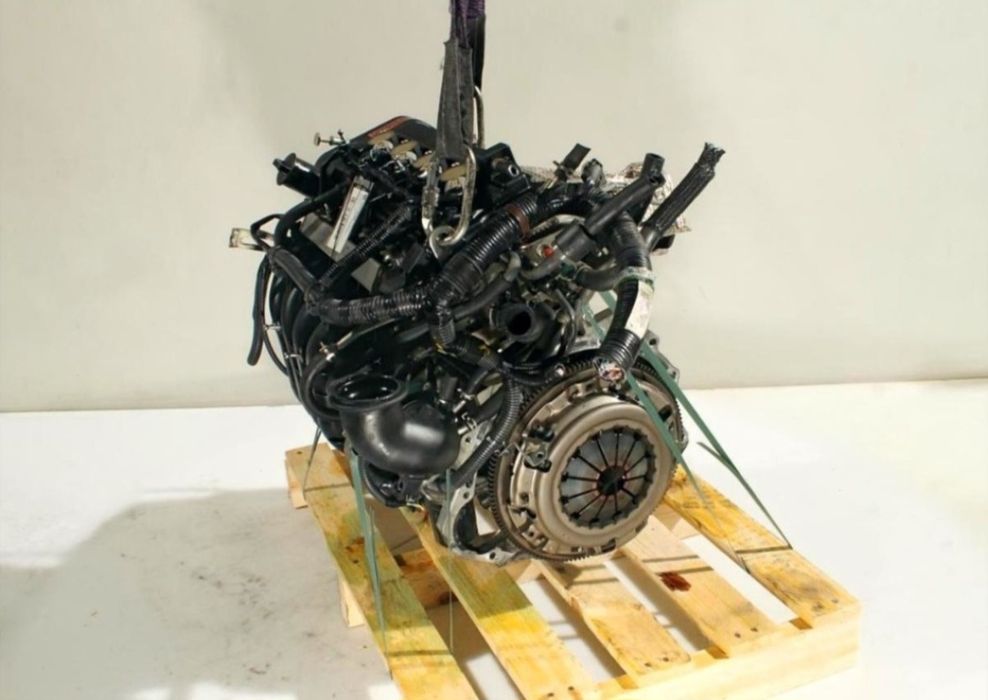 Motor complet echipat cu accesorii Mitsubishi ASX 1.6 benzina cod 4A92 an 2012