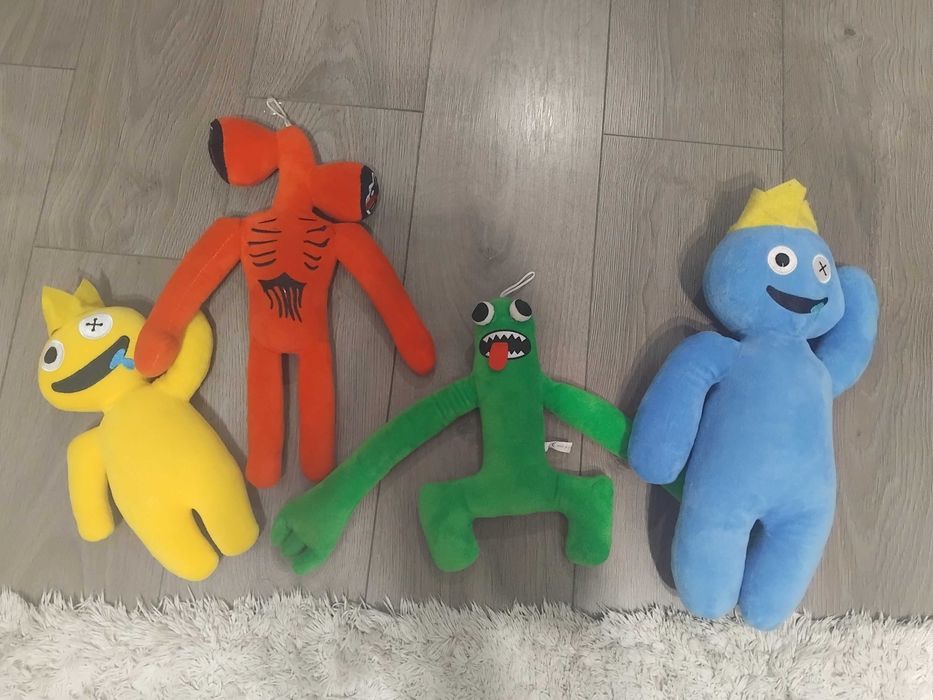 Смесени играчки от видеоигри