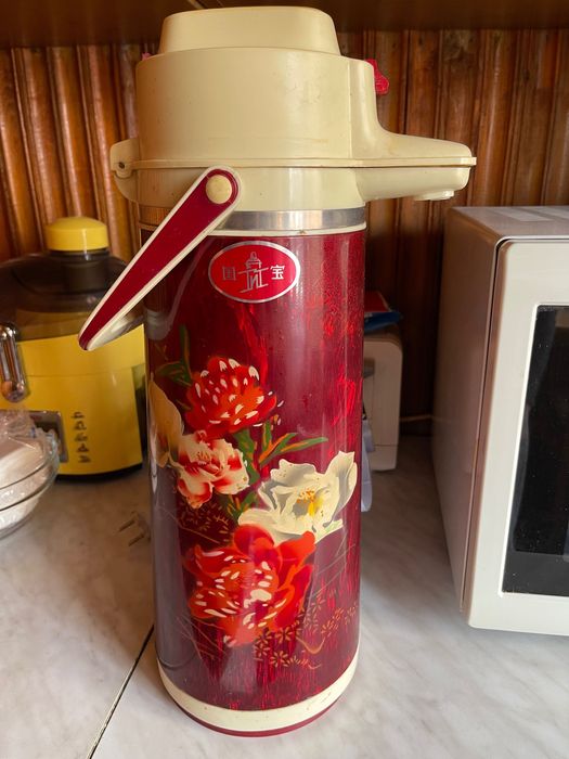 Срочно. Термос советского времени