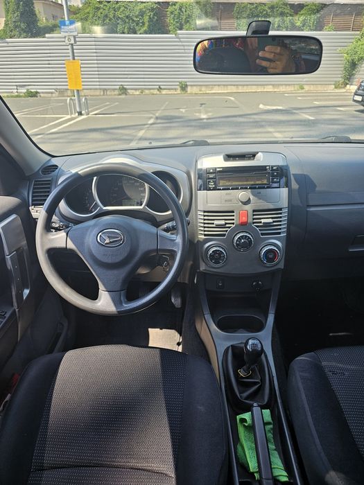 DAIHATSU Terios 2007 — imagine 5