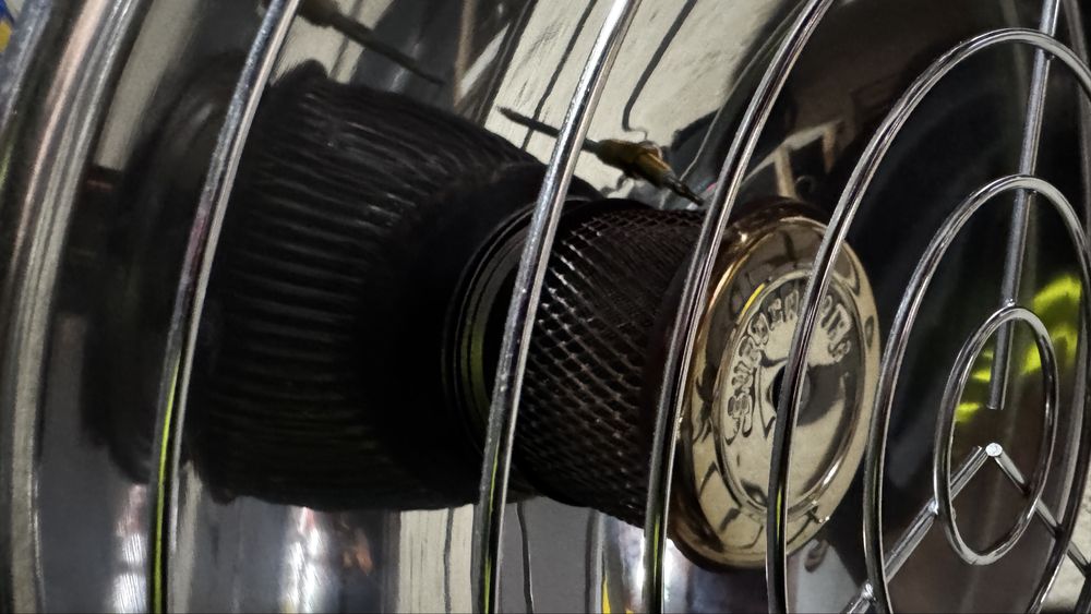 Încălzitor pe gaz 2600w EUROCAMPING