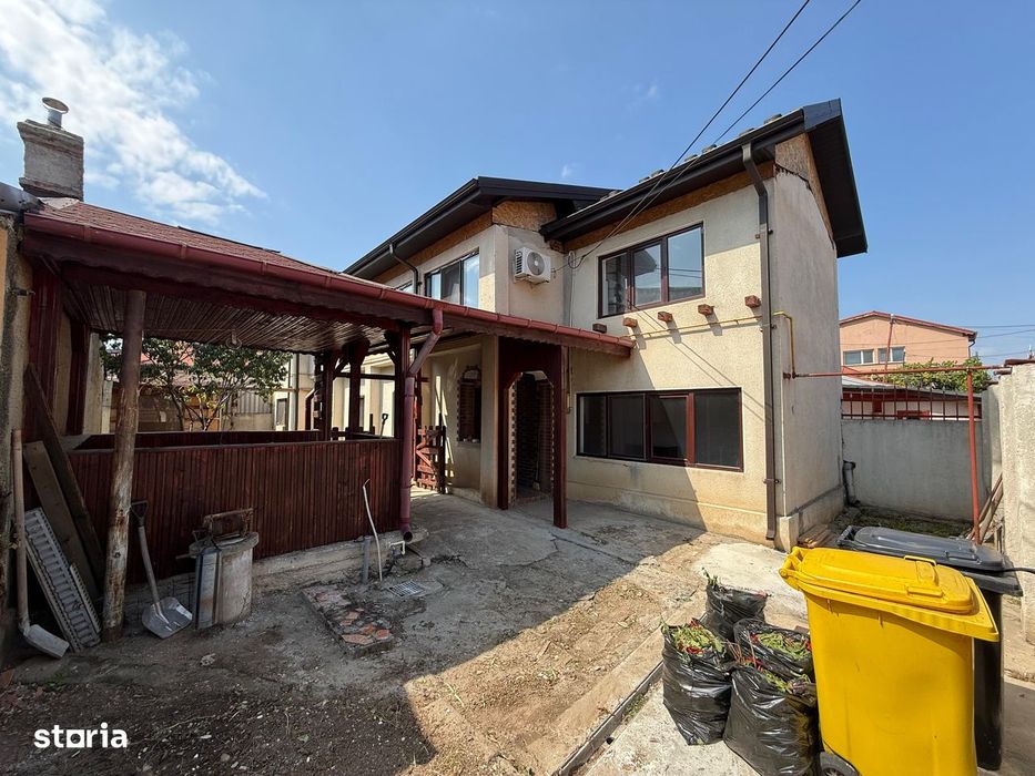 Proprietar - Casa 5 cam 170mp, 200mp curte - Sector 5 Bucuresti