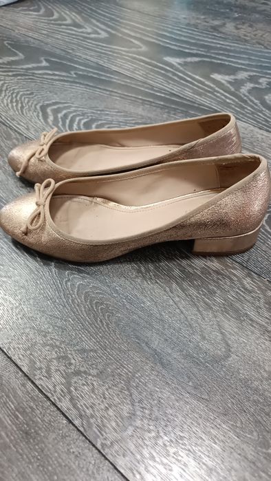 Балетки туфли Манго 500тг 37размер