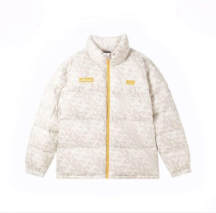 куртка ellesse пуховик