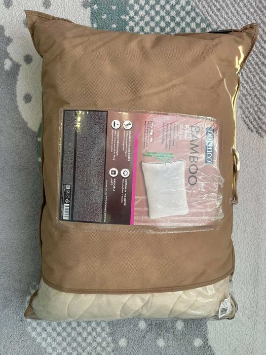 Възглавници от БАМБУК Дормео