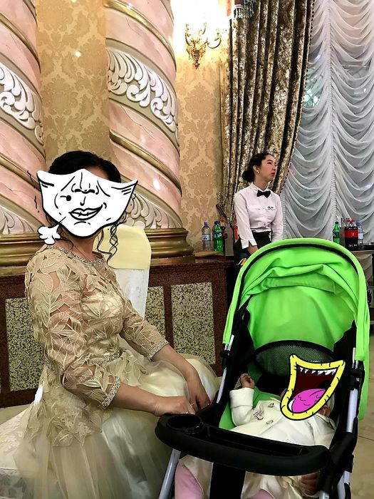 Вечерняя  платья