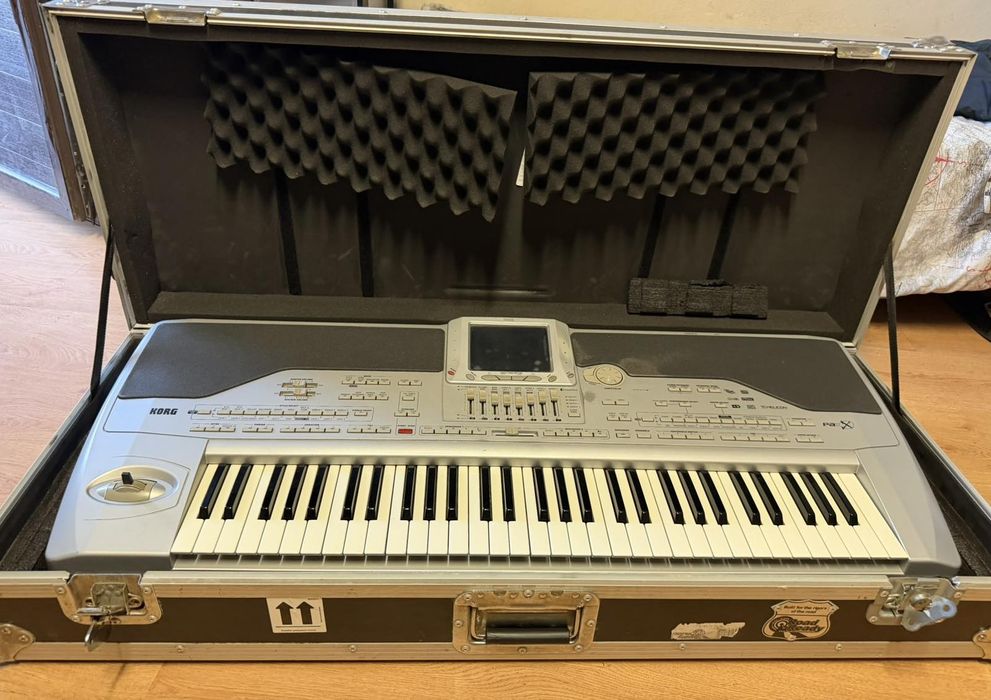 Клавир Pa1X Korg