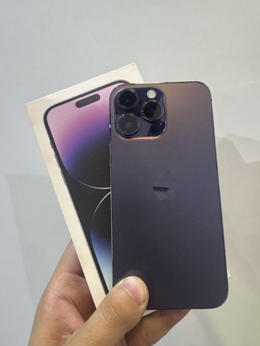 Продам Iphone 14pro max 1 terabayt