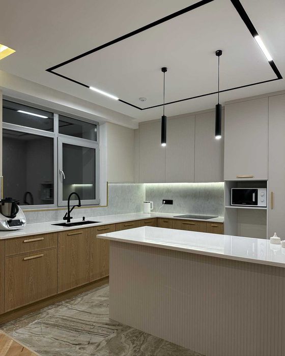 Кухня на заказ кухни под заказ заказать кухню Мебель на заказ шкаф: 85 ...