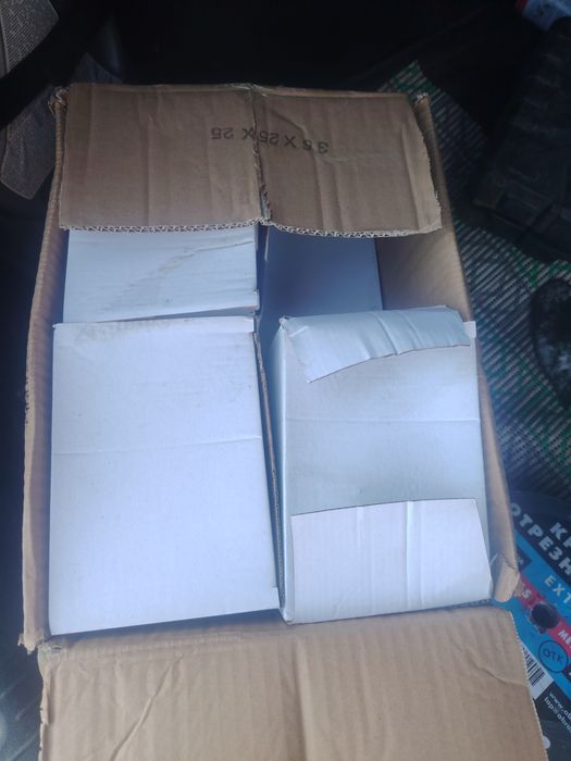 Саморезки для сенгв. понель