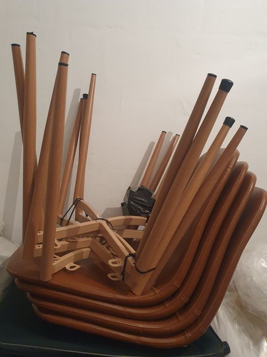 Set 5 Scaune de vanzare cu predare în Craiova