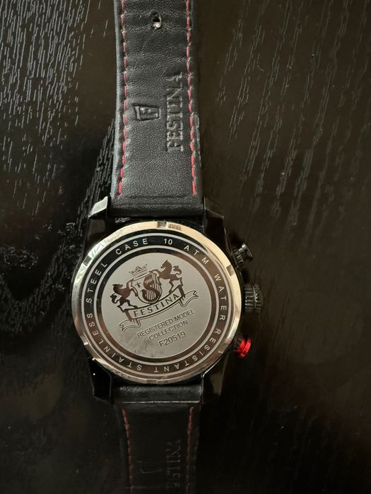 ЧАСОВНИК Festina F20519/2