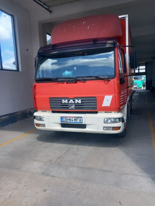 Vând MAN LE 180 cp