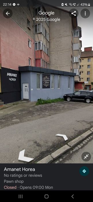 Spatiu comercial Petrosani zona Horea