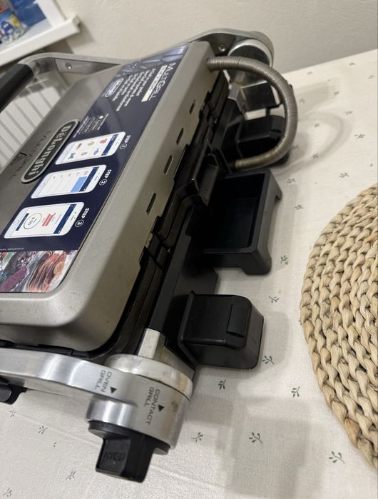 Гриль delonghi 1030d