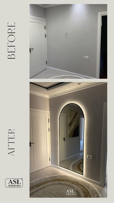 Zerkala loynal зеркала металлический рамка