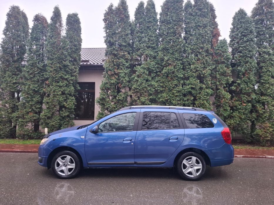 Dacia Logan Mcv Prestige 2015 Diesel AC