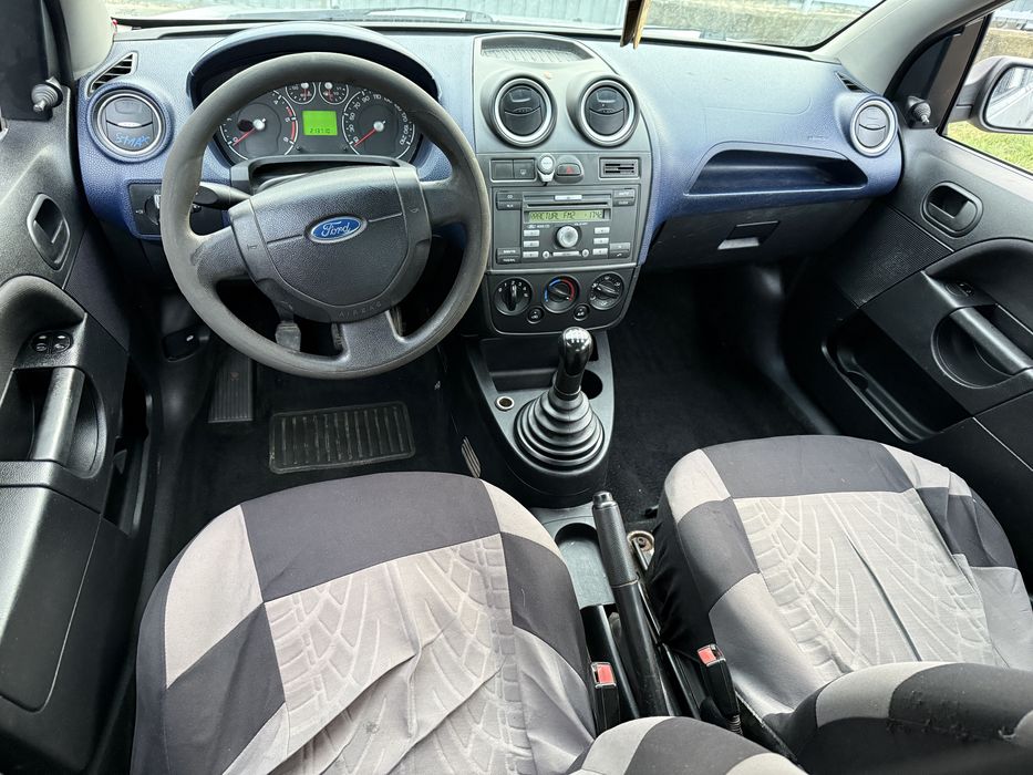 Ford focus 1.4 tdci