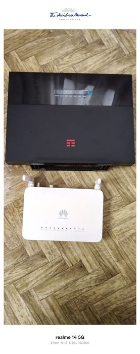 Rutere wifi internet