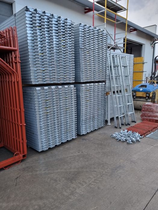 Schela metalica NOUA Italia