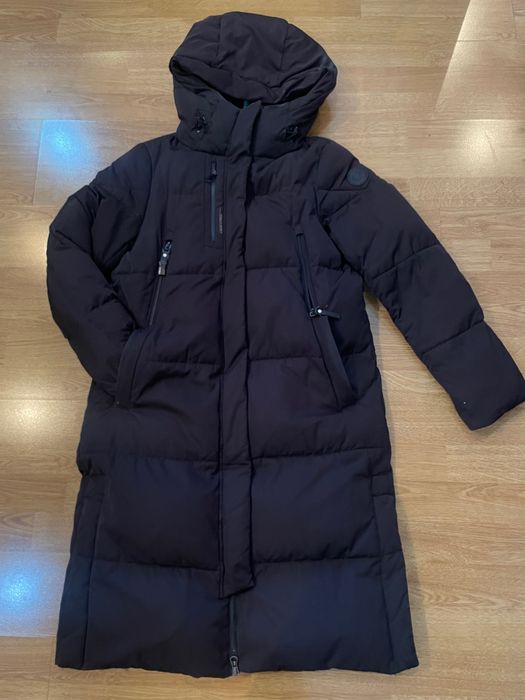 Куртки пуховики зимние