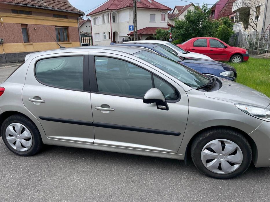 De vanzare Peugeot 207