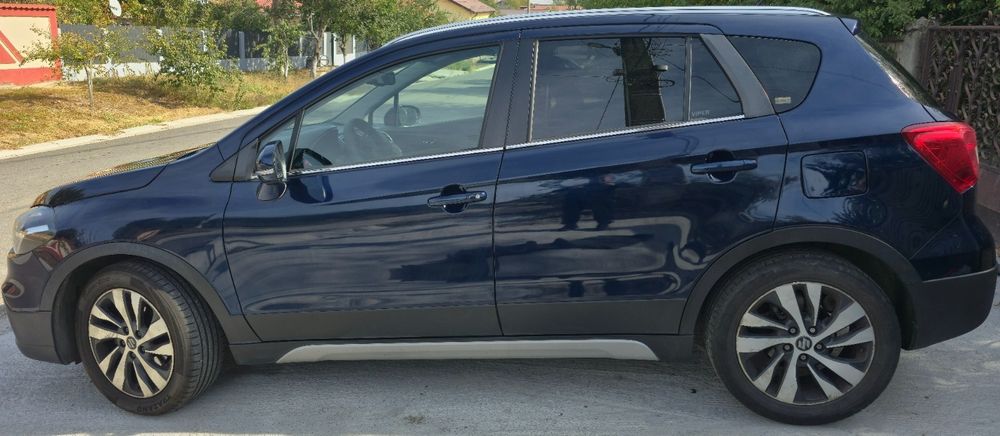 SUZUKI SX4 2017 — imagine 1