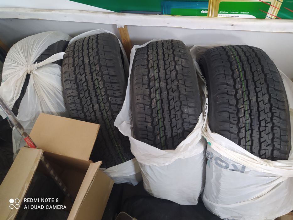 Продам новую резину DUNLOP
