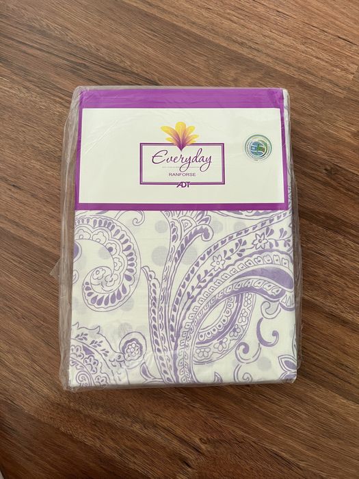 Постельное белье ранфорс