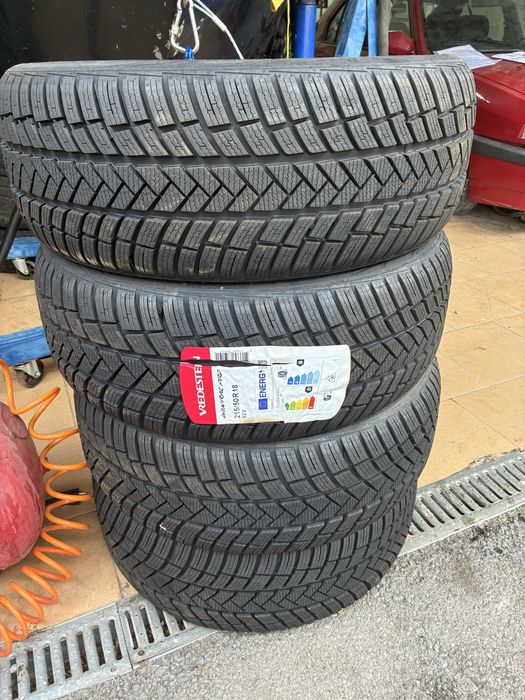 Гуми Vredestein wintrac pro+