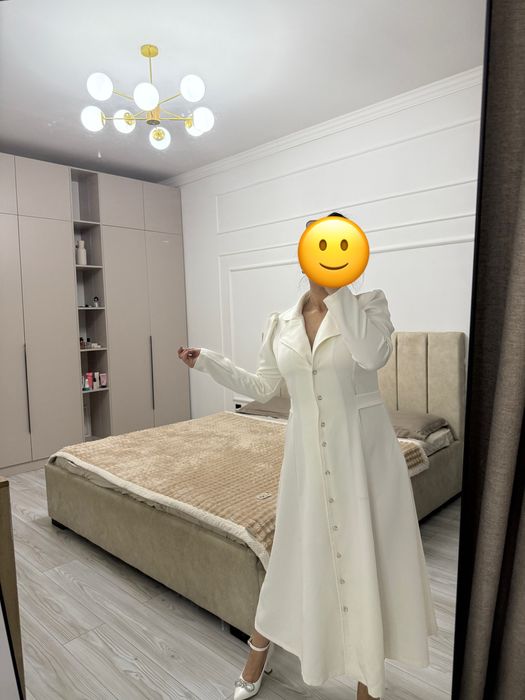 Продам платье! Одевала 1 раз!