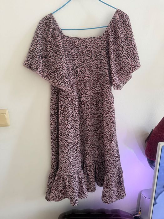Рокля zara xs-m нов
