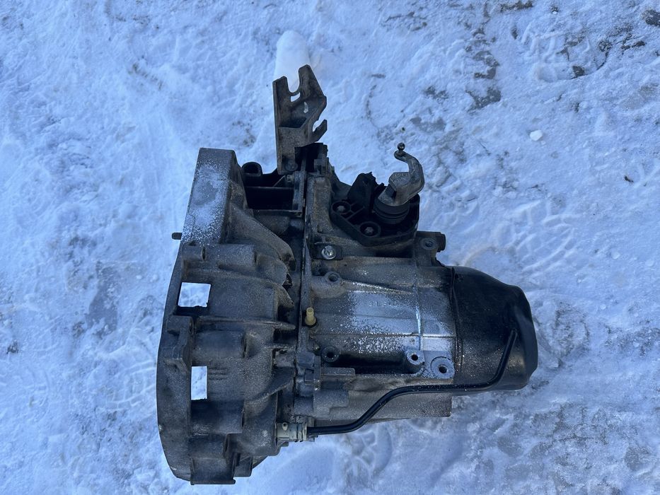 Мкпп На Рено гидровлицеский