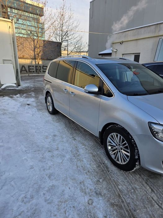 Volkswagen Sharan Al doilea Proprietar