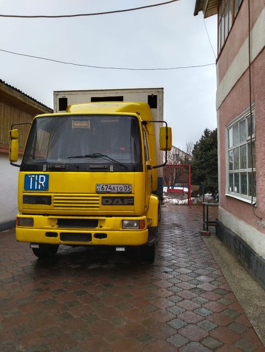 Daf 55.180 8тонник продам
