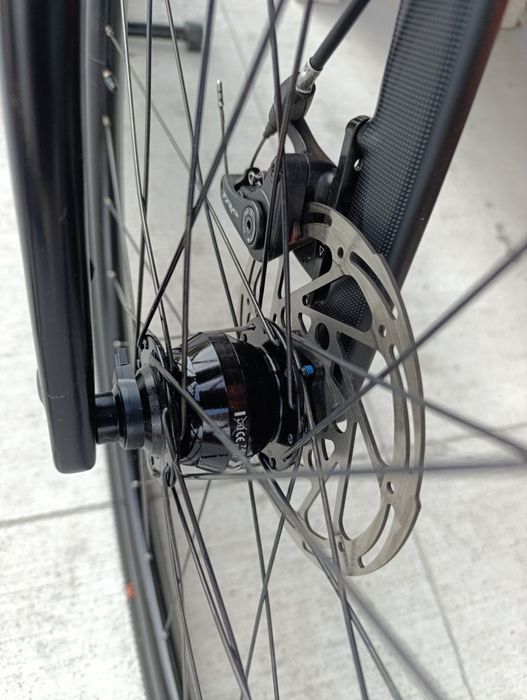 Гравел Велосипед CUBE NUROAD PRO GRX 2×10  28/M