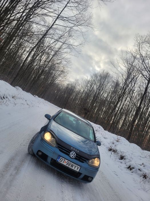 Vând Golf 5 2.0 BKD