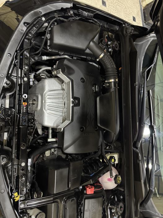 Malibu 2.4 primier qora