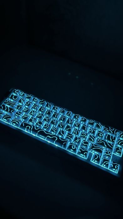 Клавиатура Attack Shark Магнитная