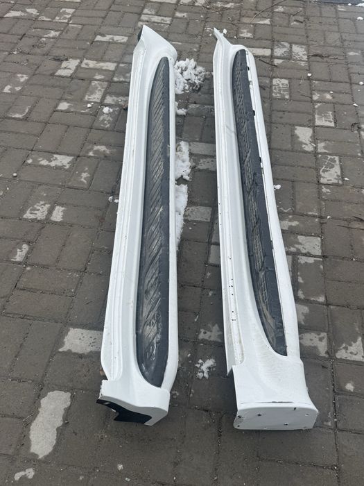 Парог на тойота ленд крузер 200