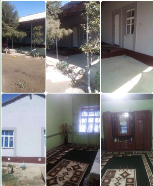 Xovli uy sotiladi domga barter bor xamma sharoiti bor